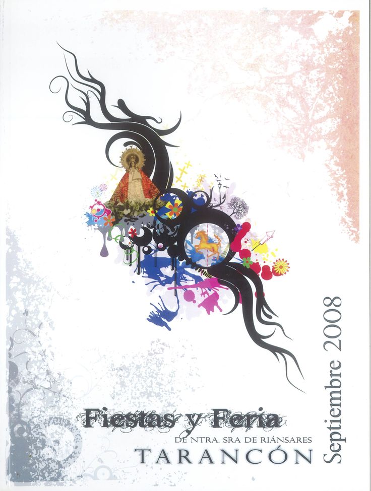 Fiestas y Feria de Nuestra Señora de Riánsares 2008 Tarancón